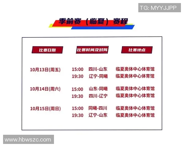 辽宁男篮赛程揭晓，备战各项比赛展示实力