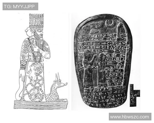 马尔杜克：神话与权力的交织