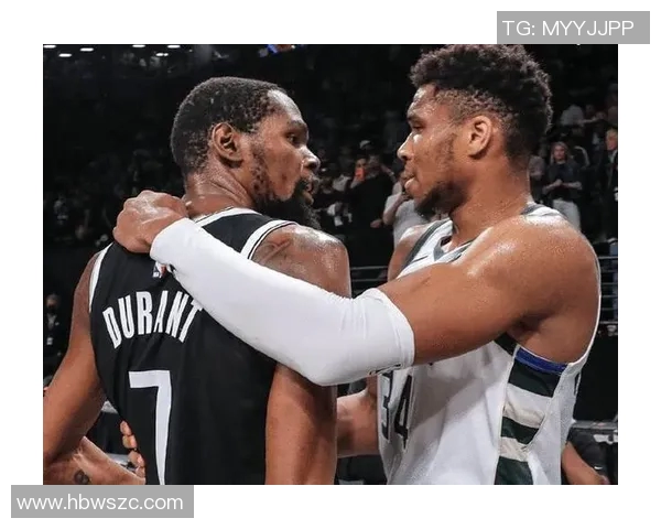 雄鹿胜篮网，字母哥技压杜兰特：篮球场上的绝对传奇