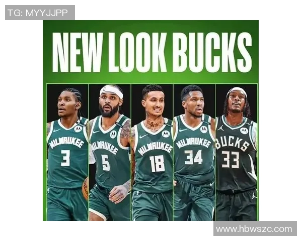 雄鹿遭遇3连败，球队实力受质疑赛季前景蒙上阴影