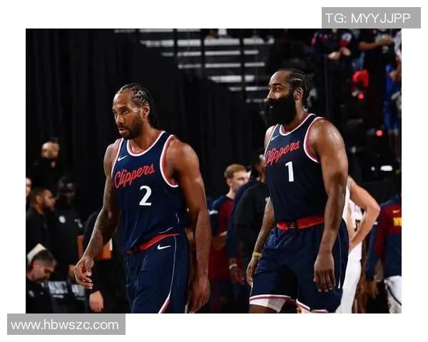 快船队惨败，考瓦伊将何去何从？