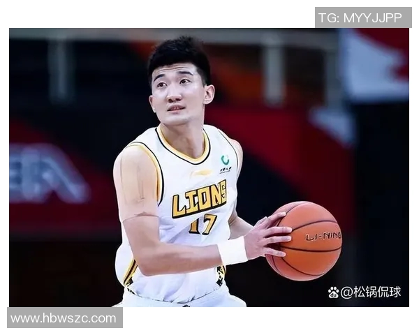 孙铭徽：以出色表现成为球队的新希望