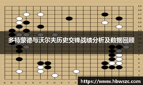 多特蒙德与沃尔夫历史交锋战绩分析及数据回顾